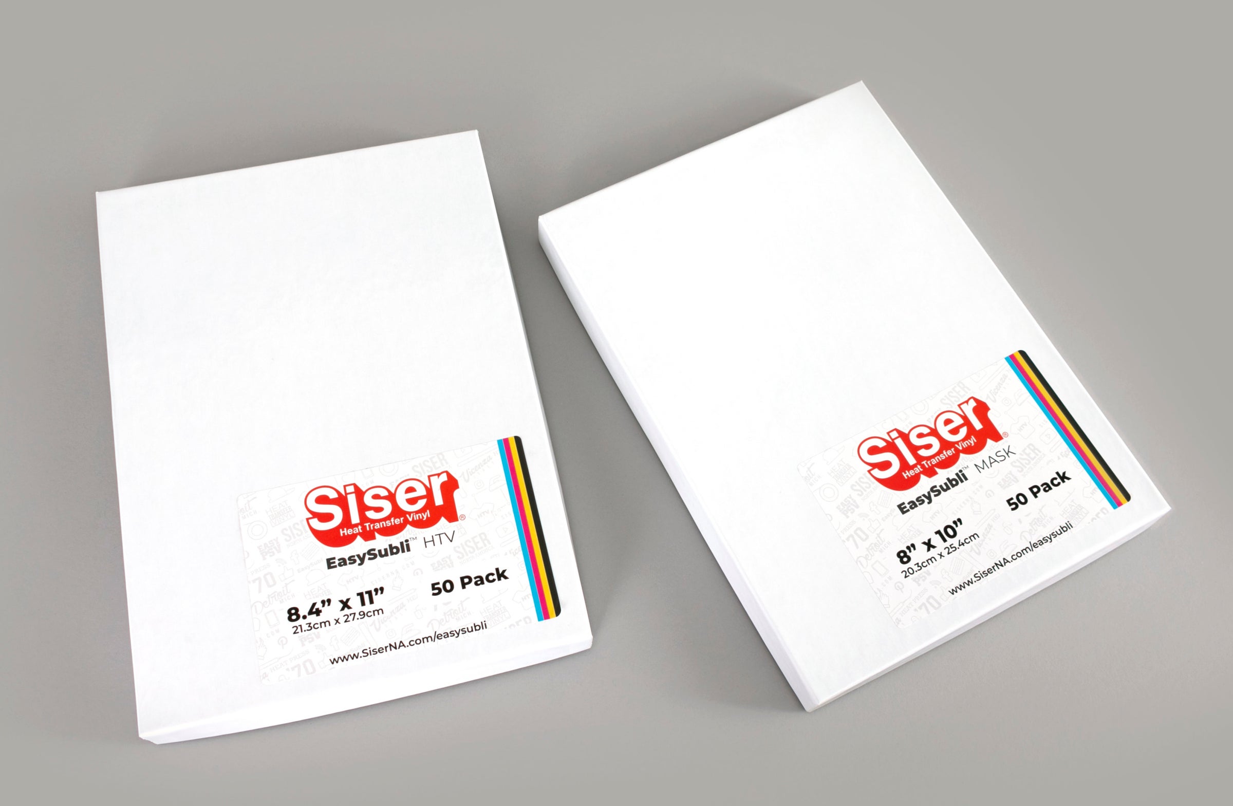 Siser EasySubli, Printable Sublimation HTV