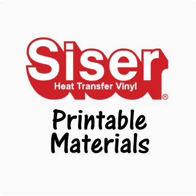 Siser Printable Materials