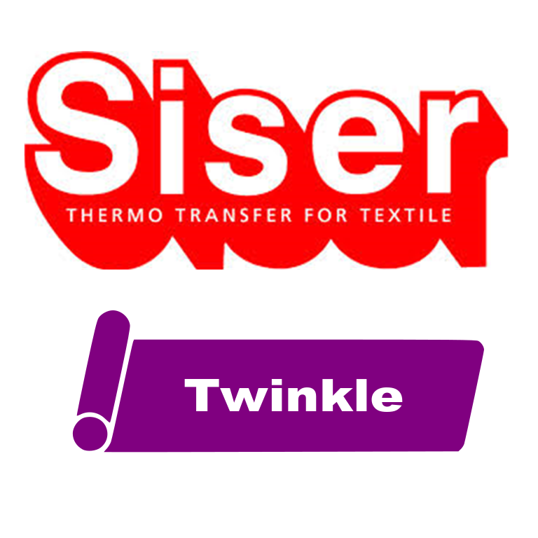 Siser Twinkle HTV - Heat Transfer Vinyl